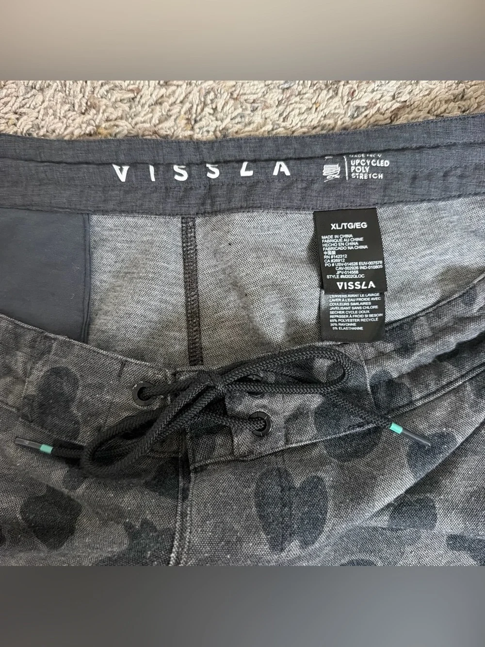 VISSLA LOCKER ECO 18.5